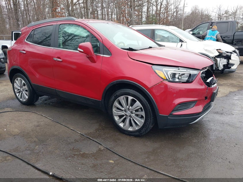 2018 Buick Encore Preferred
