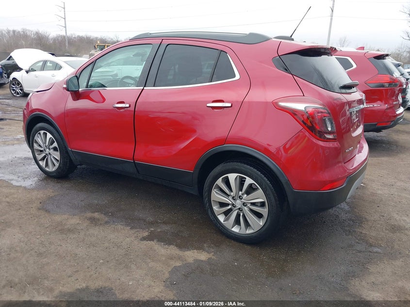 2018 Buick Encore Preferred