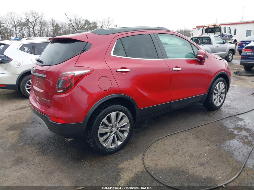 2018 Buick Encore Preferred