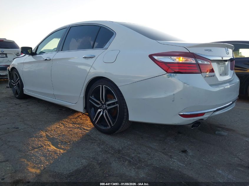 2016 Honda Accord Sport