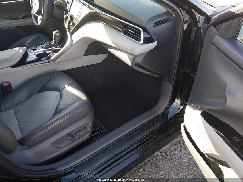 2018 Toyota Camry Xle