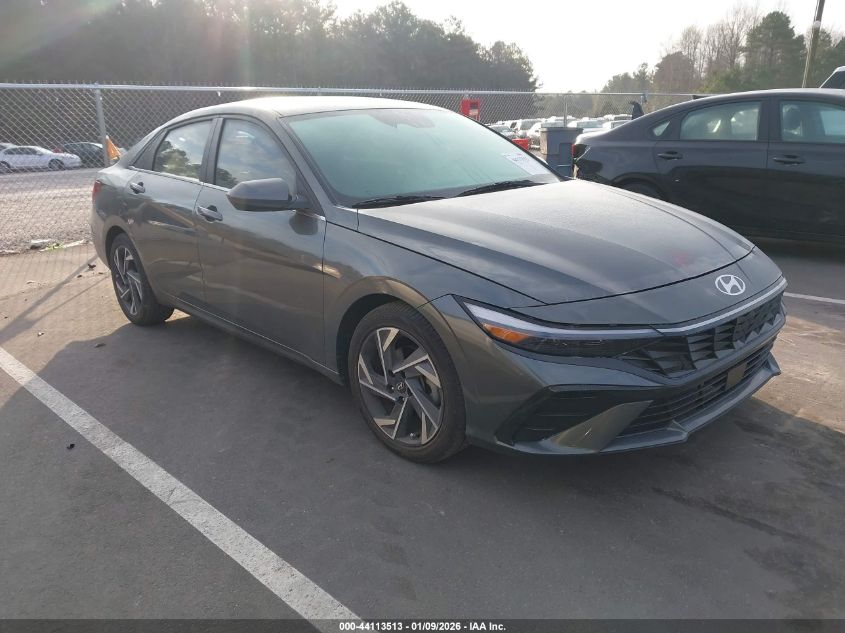 2024 Hyundai Elantra