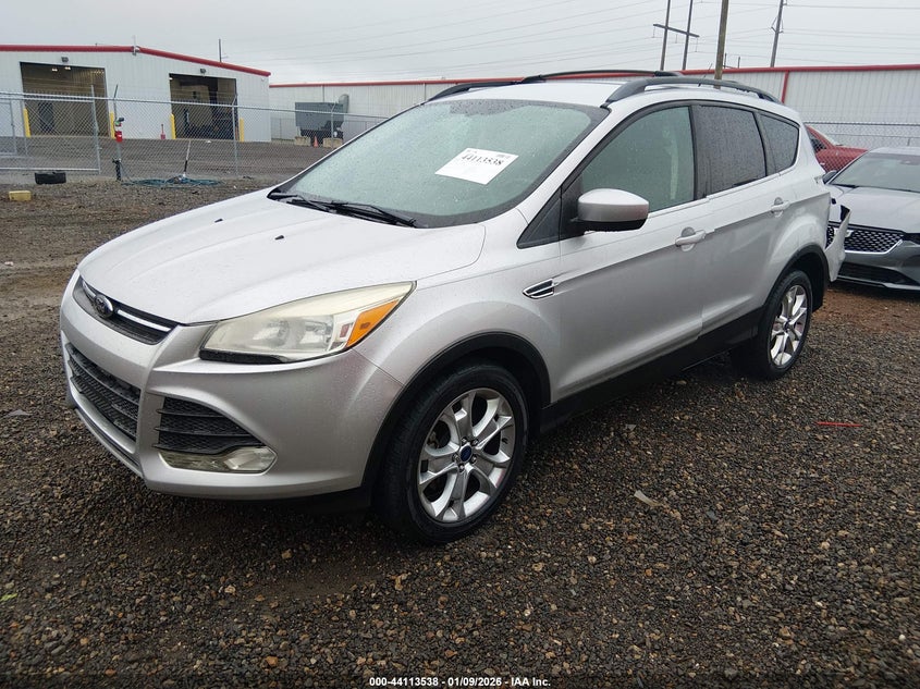 2013 Ford Escape Se