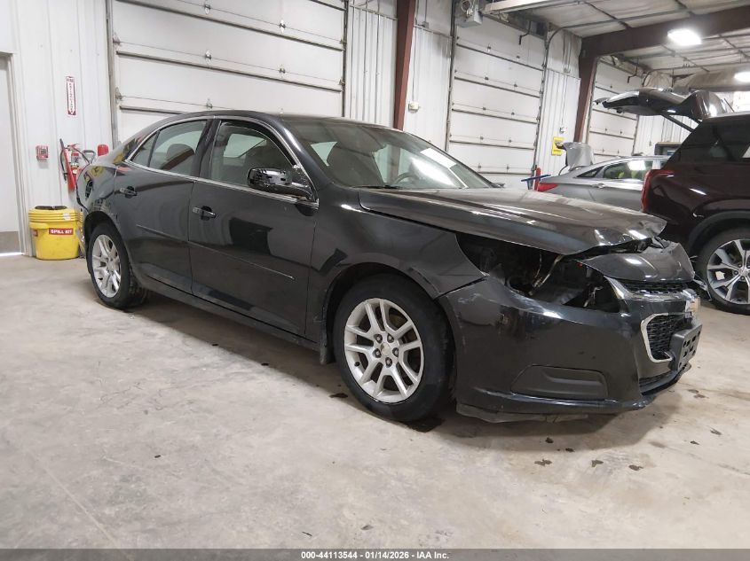2015 Chevrolet Malibu