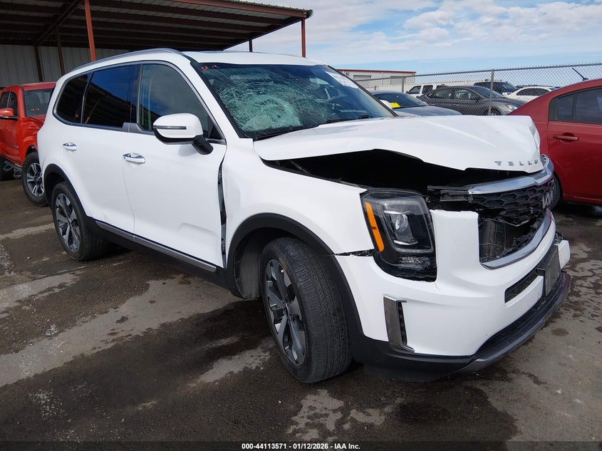 2022 Kia Telluride S