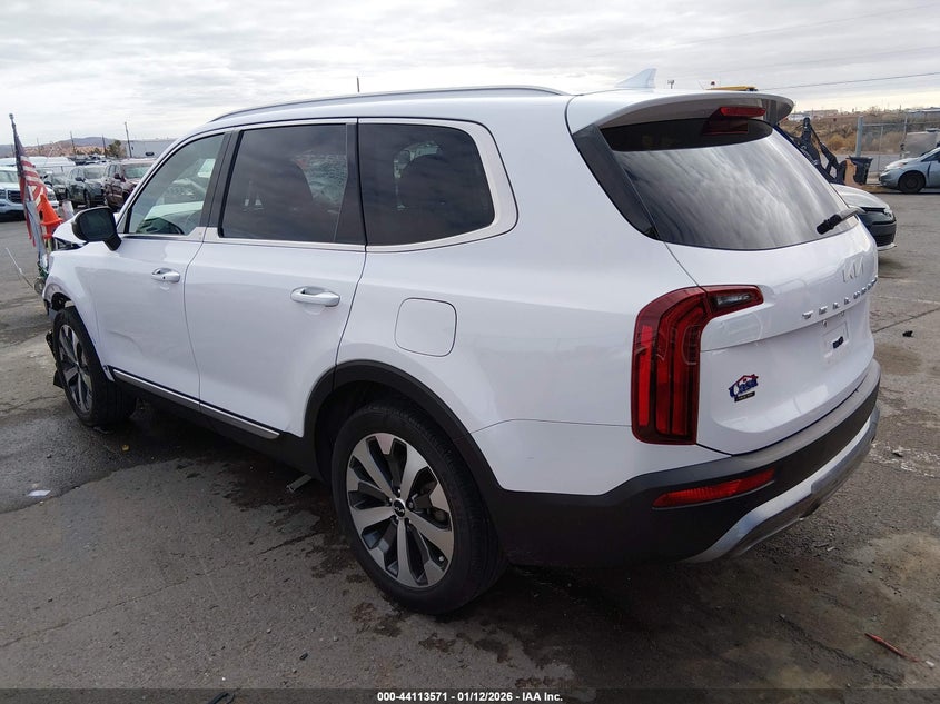 2022 Kia Telluride S