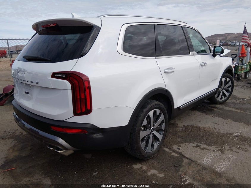 2022 Kia Telluride S
