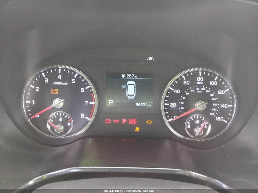 VIN 5XYP64HC1NG310419 2022 KIA TELLURIDE S