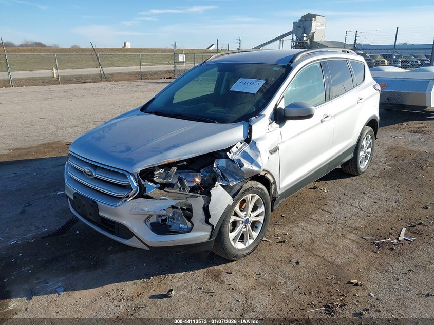 2018 Ford Escape Se