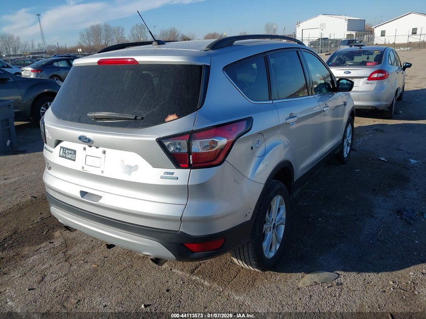 2018 Ford Escape Se