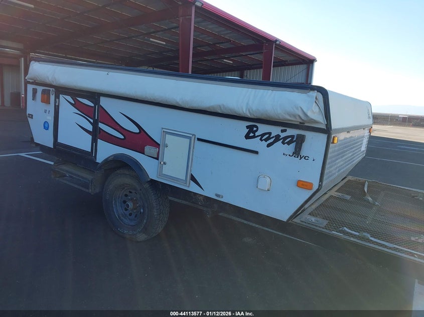 1UJAJ01H9815Y0070 JAYCO POP UP TRAILER Photo 1