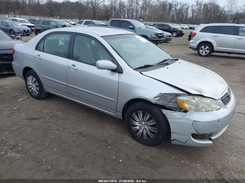 JTDBR32EX60081140 2006 Toyota Corolla Le auction photo 1