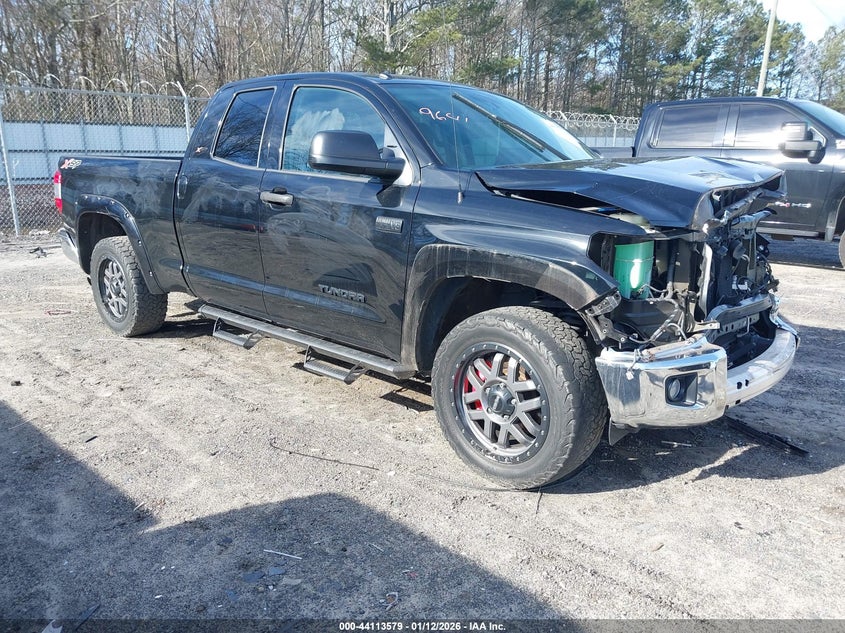 2017 Toyota Tundra Sr5 5.7L V8