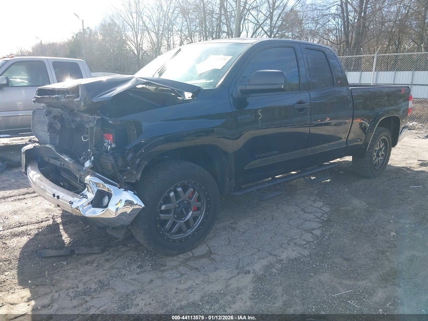 2017 Toyota Tundra Sr5 5.7L V8