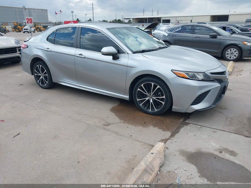 2019 Toyota Camry Se