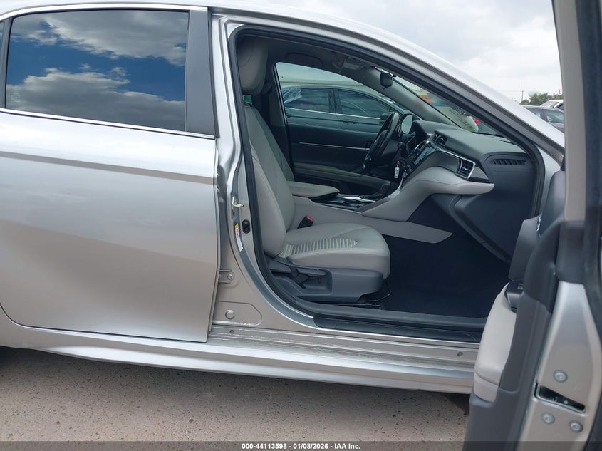 2019 Toyota Camry Se