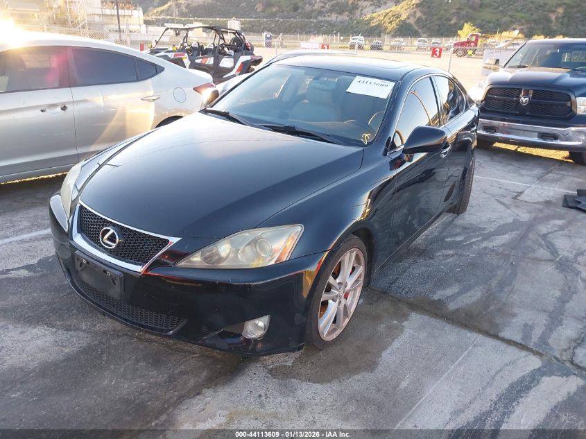 2006 Lexus Is 350