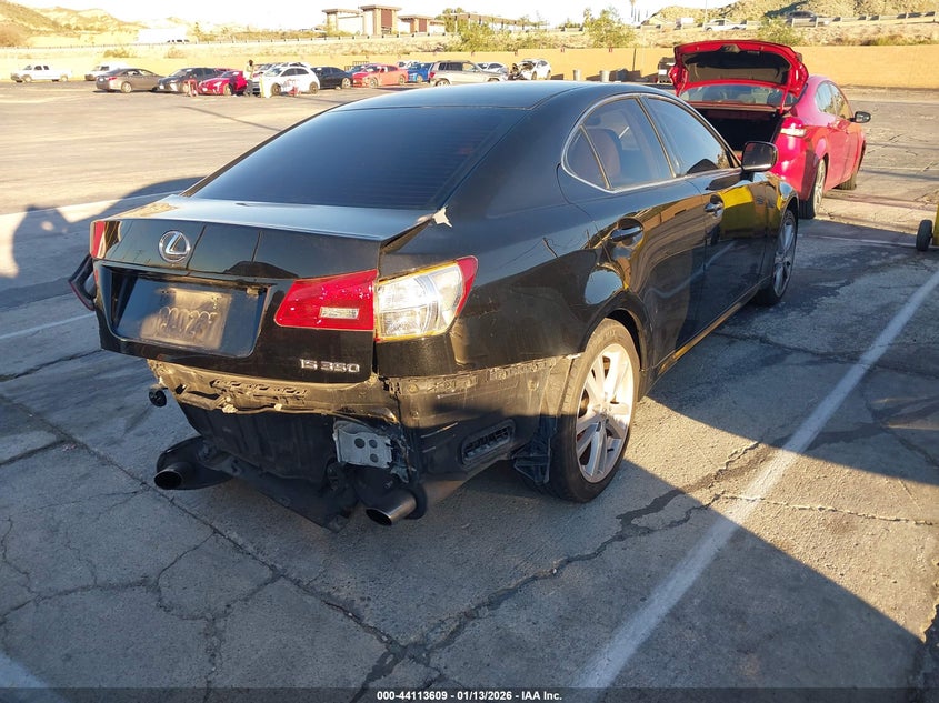 2006 Lexus Is 350