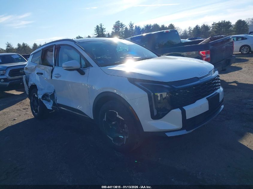 2026 Kia Sportage Hybrid Ex