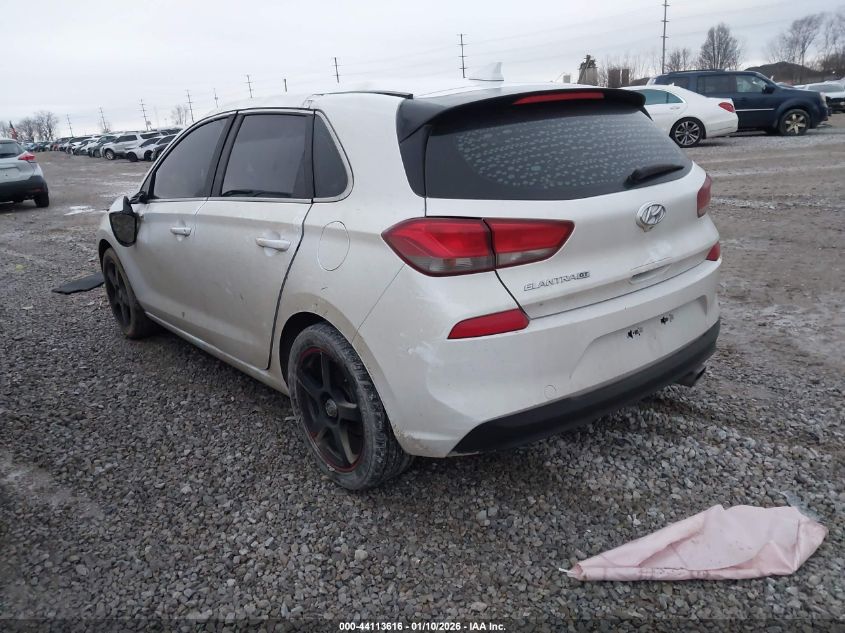 2019 Hyundai Elantra Gt