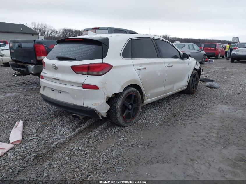 2019 Hyundai Elantra Gt