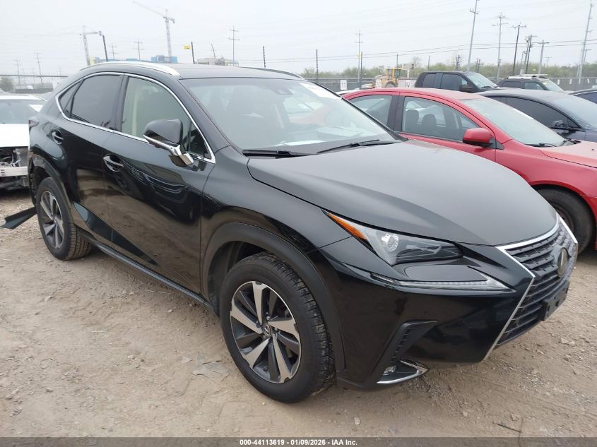 2019 Lexus NX 300