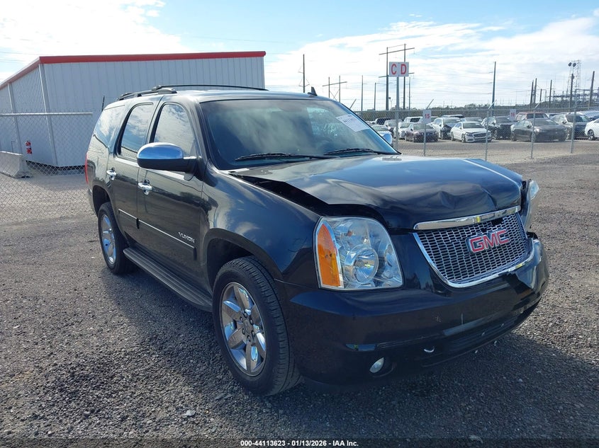 2012 GMC Yukon Slt