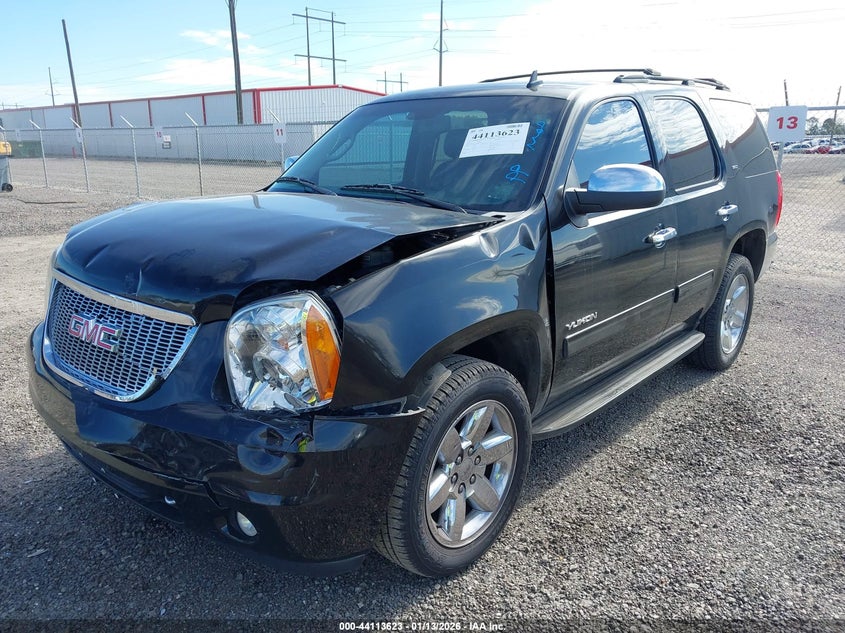 2012 GMC Yukon Slt