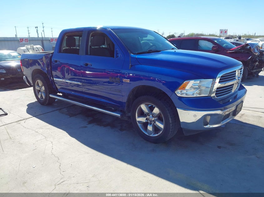 2016 Ram 1500 Lone Star