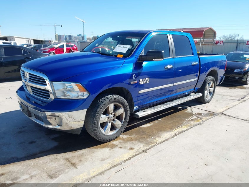 2016 Ram 1500 Lone Star