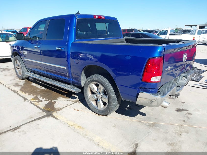 2016 Ram 1500 Lone Star