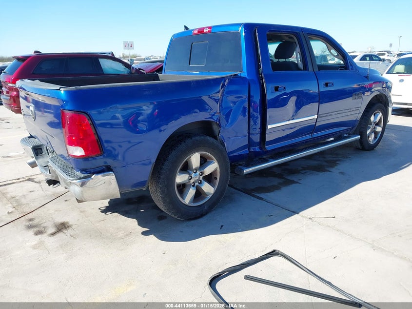 2016 Ram 1500 Lone Star