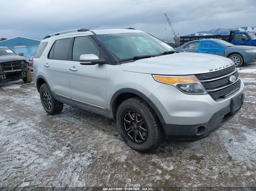 2014 Ford Explorer Limited