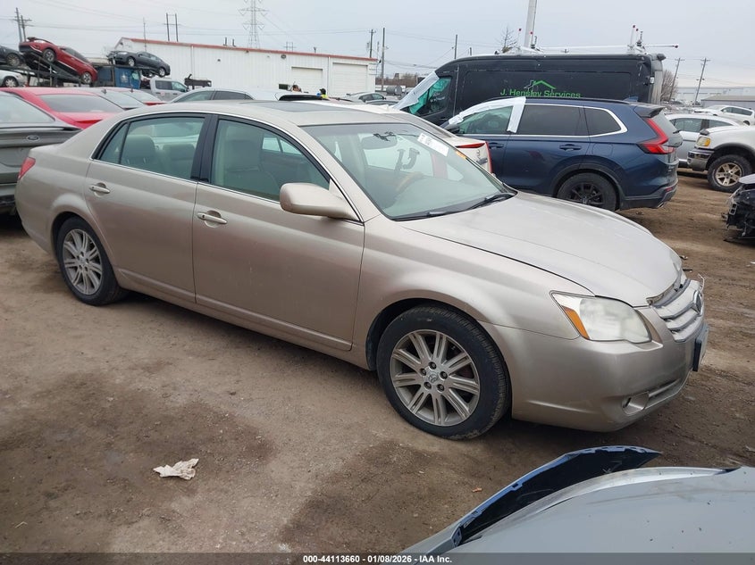 2007 Toyota Avalon Limited