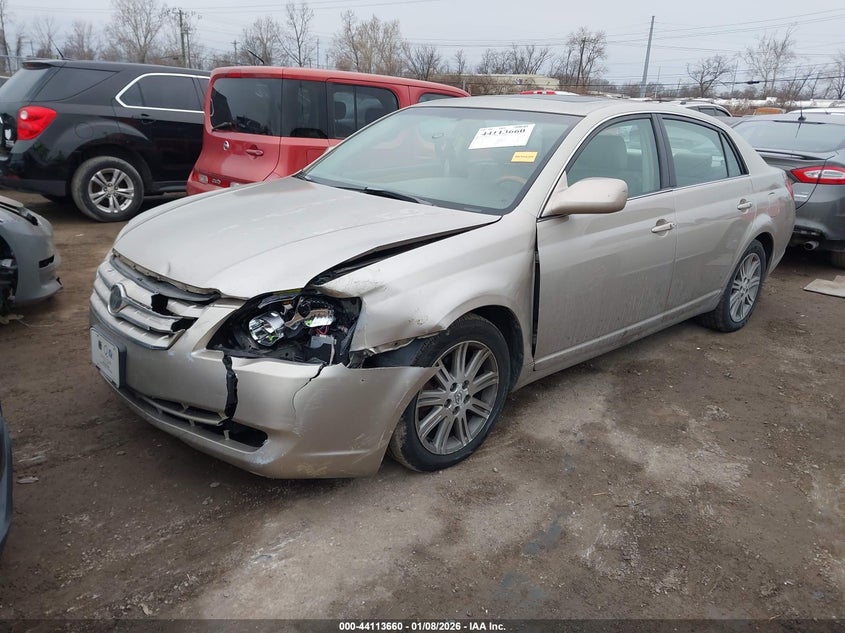 2007 Toyota Avalon Limited