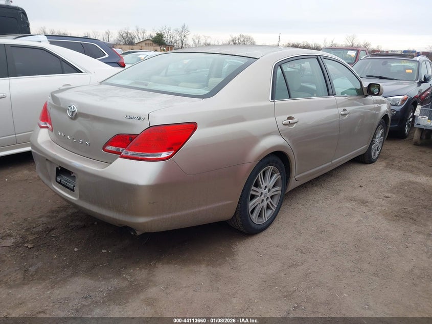 2007 Toyota Avalon Limited