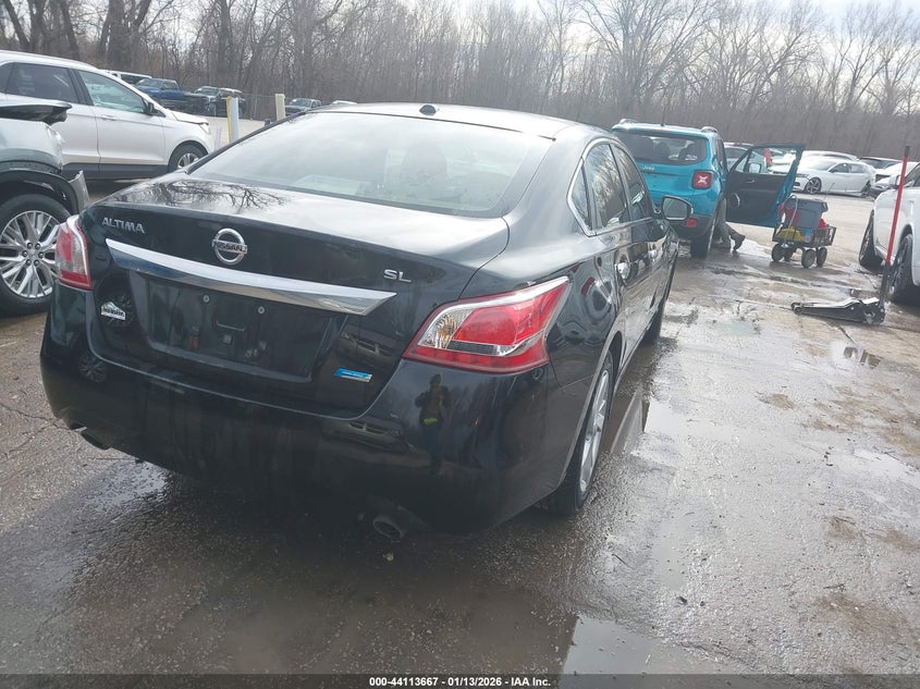 2013 Nissan Altima 2.5 Sl