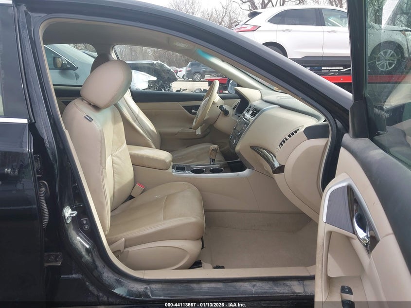 2013 Nissan Altima 2.5 Sl