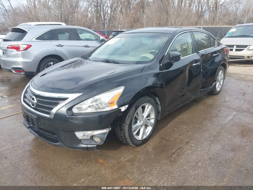 2013 Nissan Altima 2.5 Sl