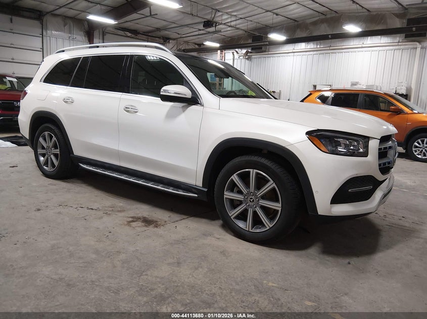 2023 Mercedes-Benz Gls 450 4Matic