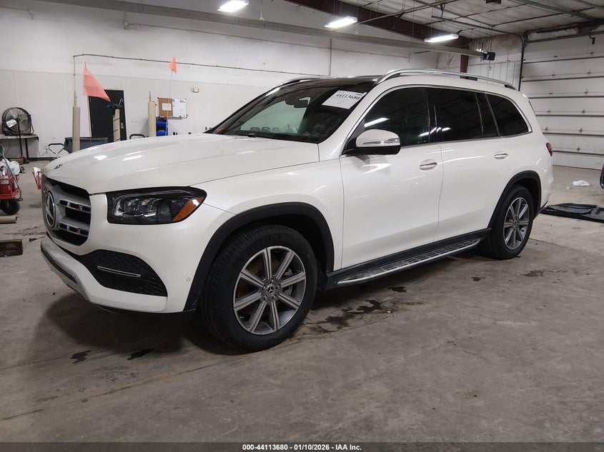 2023 Mercedes-Benz Gls 450 4Matic