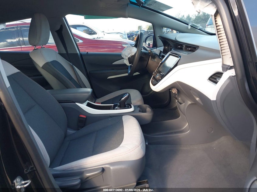 2020 Chevrolet Bolt Ev Fwd Lt