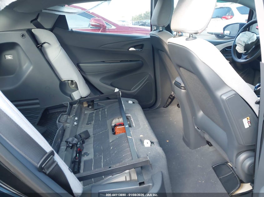 2020 Chevrolet Bolt Ev Fwd Lt VIN: 1G1FY6S02L4112114 Lot: 44113690
