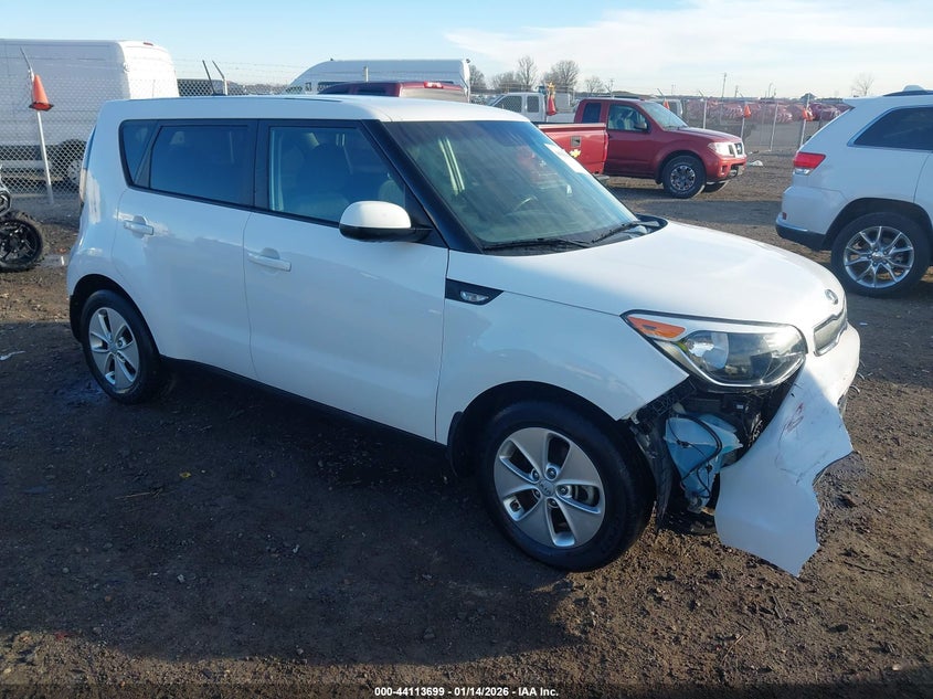 2014 Kia Soul