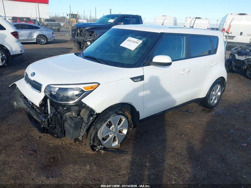 2014 Kia Soul