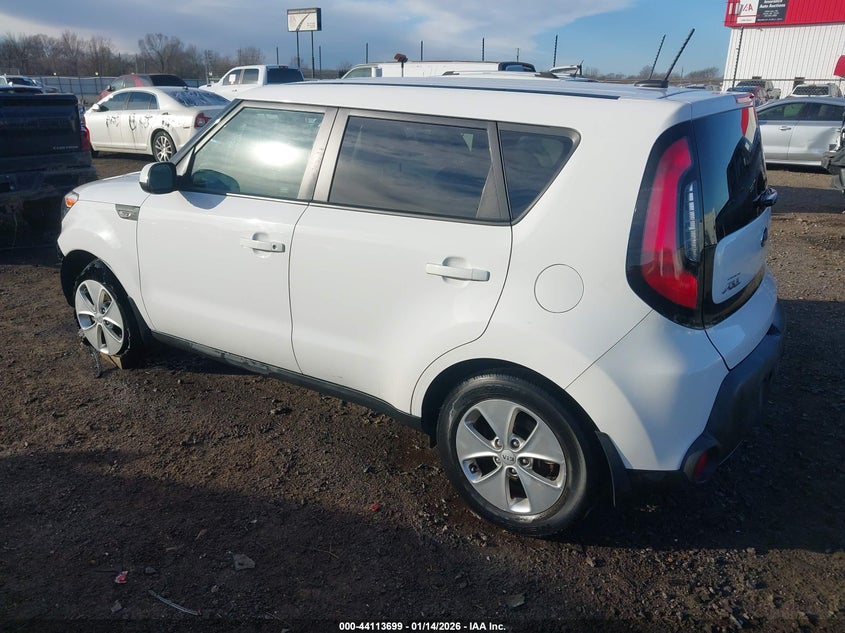 2014 Kia Soul