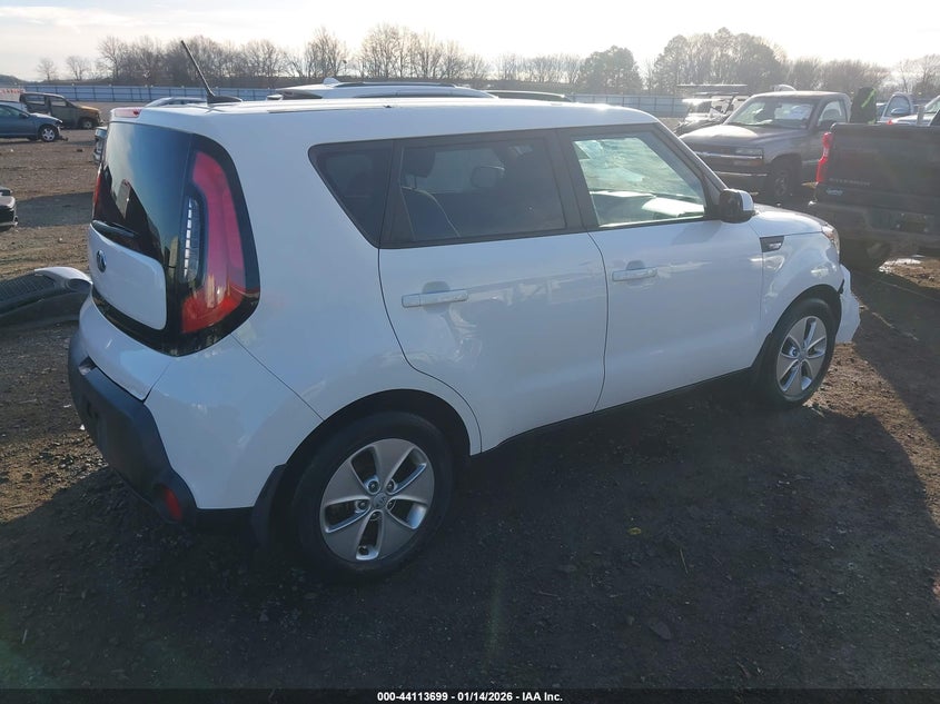 2014 Kia Soul