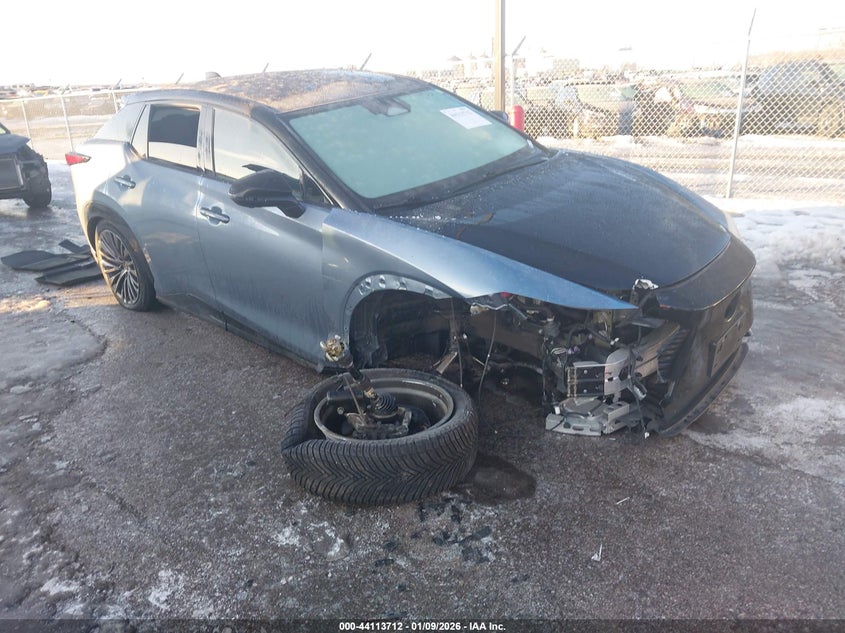 2023 Lexus Rz 450E Luxury