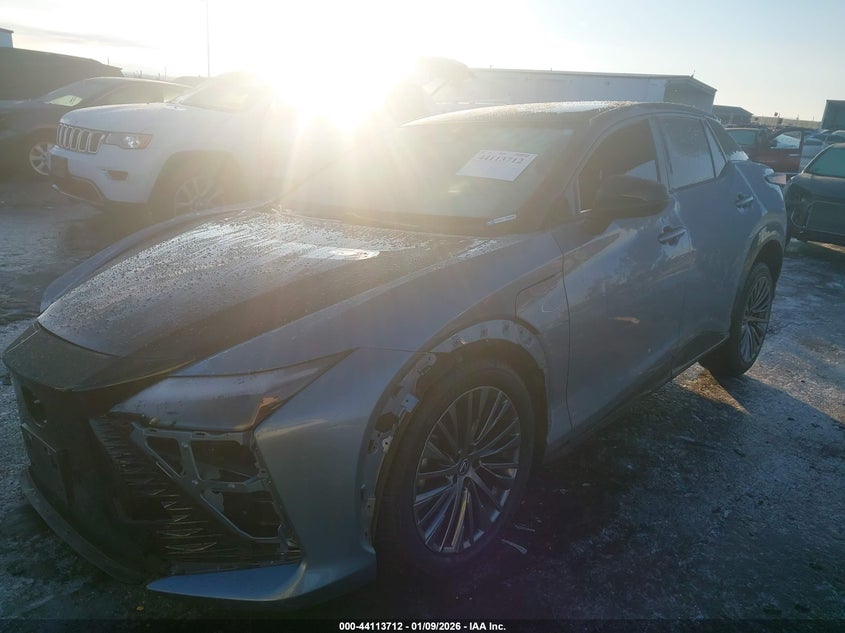 2023 Lexus Rz 450E Luxury