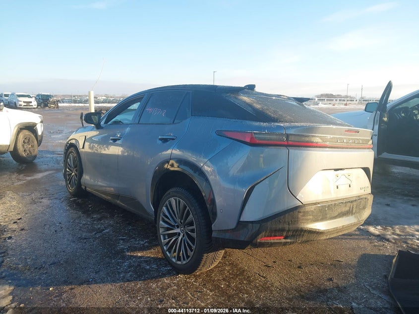 2023 Lexus Rz 450E Luxury